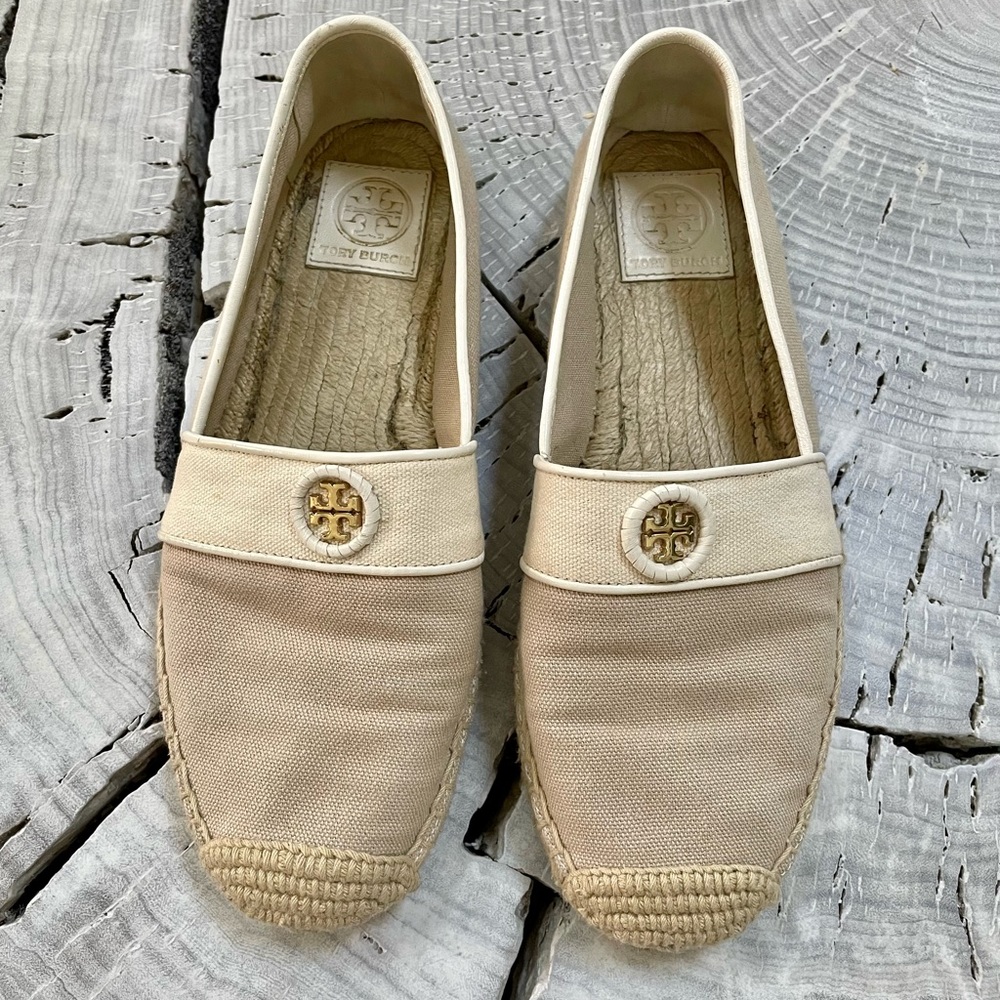 Tory Burch espadrilles